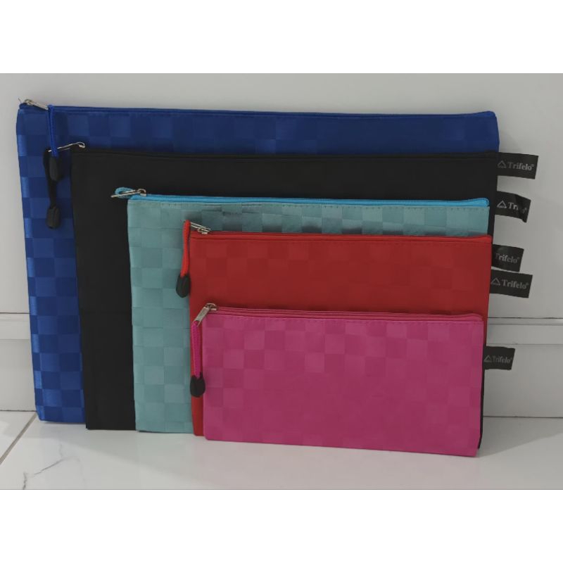 

DOCUMENT BAG(BAG ZIPPER)TF-236