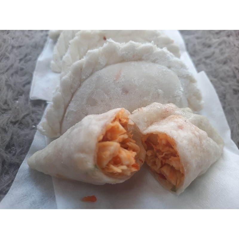 

CIRENG ISI AYAM SUWIR MINI