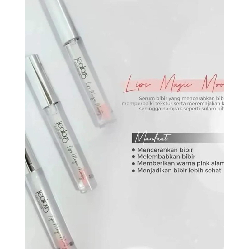 MAGIC MOISTY LIPS SERUM JEALOUS