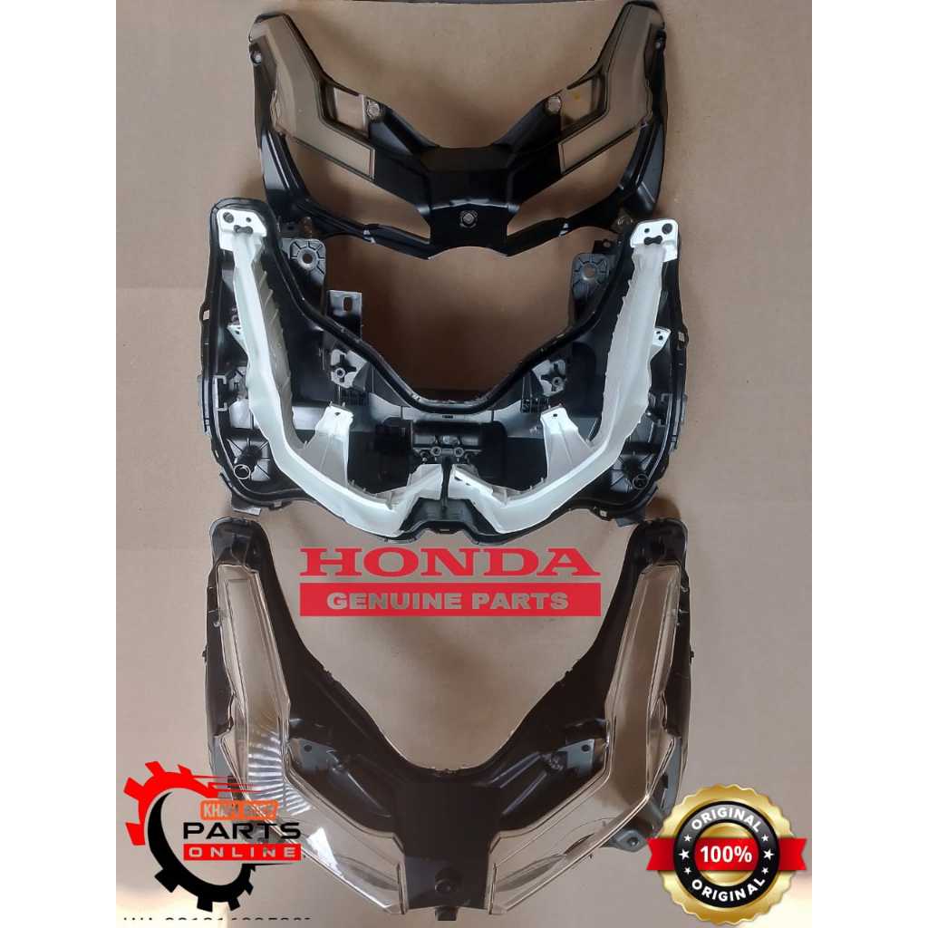 bahan biled projie Honda adv 150/160 original