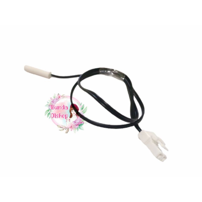 Thermister Sensor Suhu Kulkas Sharp + Socket
