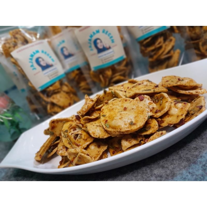 

Keripik basreng 60gram