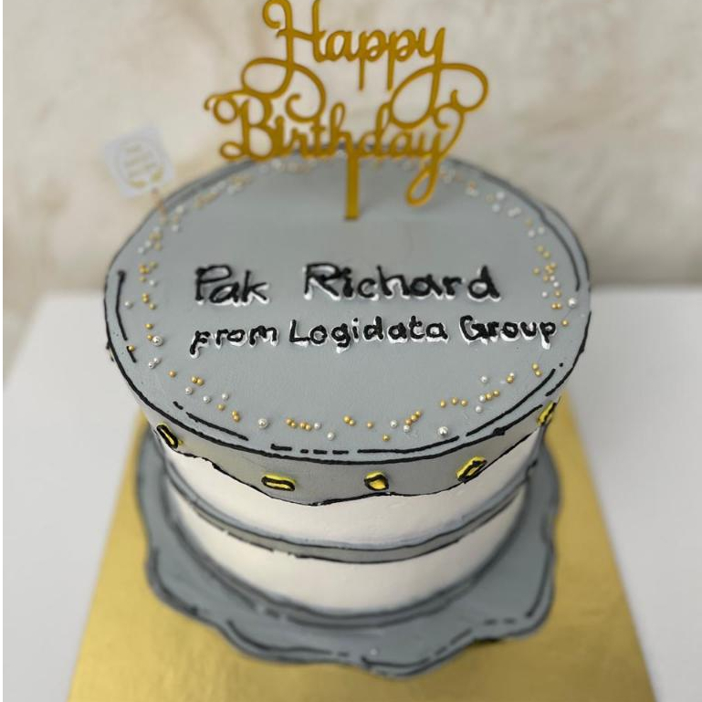 

Cake Birthday Korean