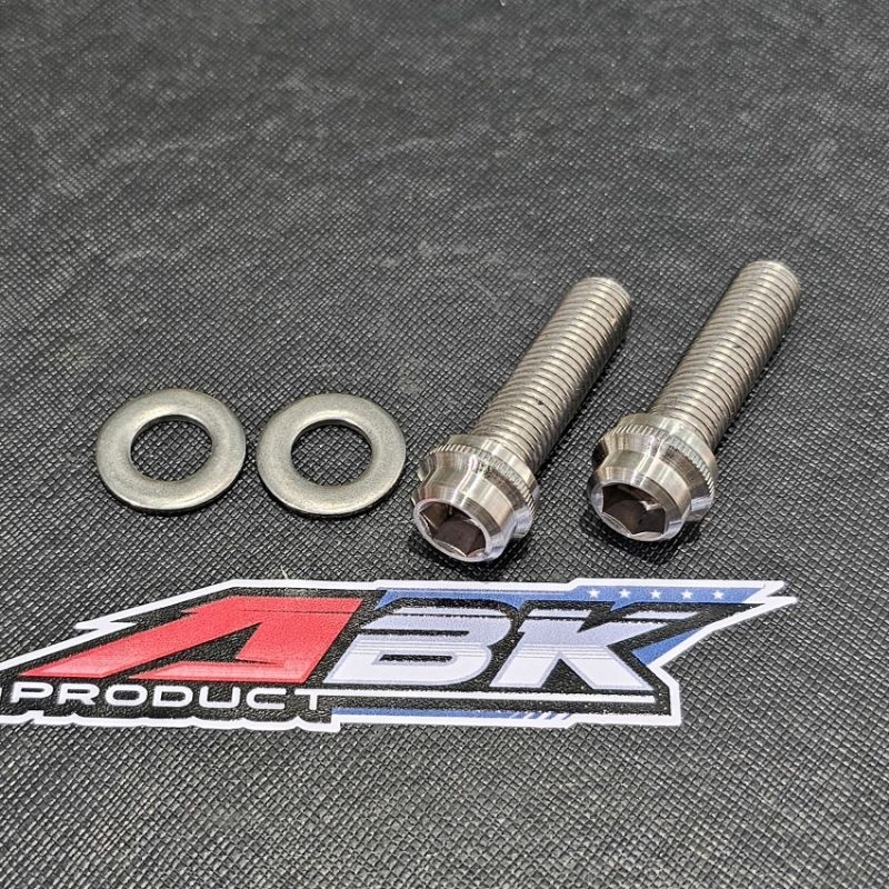 BAUT BREKET KALIPER RX KING F1ZR BAUT CALIPER RX KING BAUT KALIPER YAMAHA