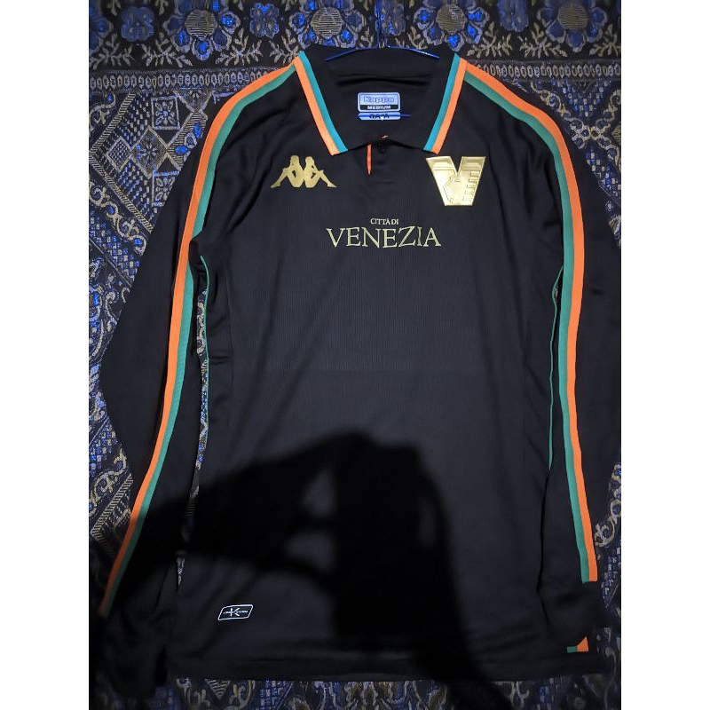 Jersey Venezia 2023 Long Sleeve Player Issue