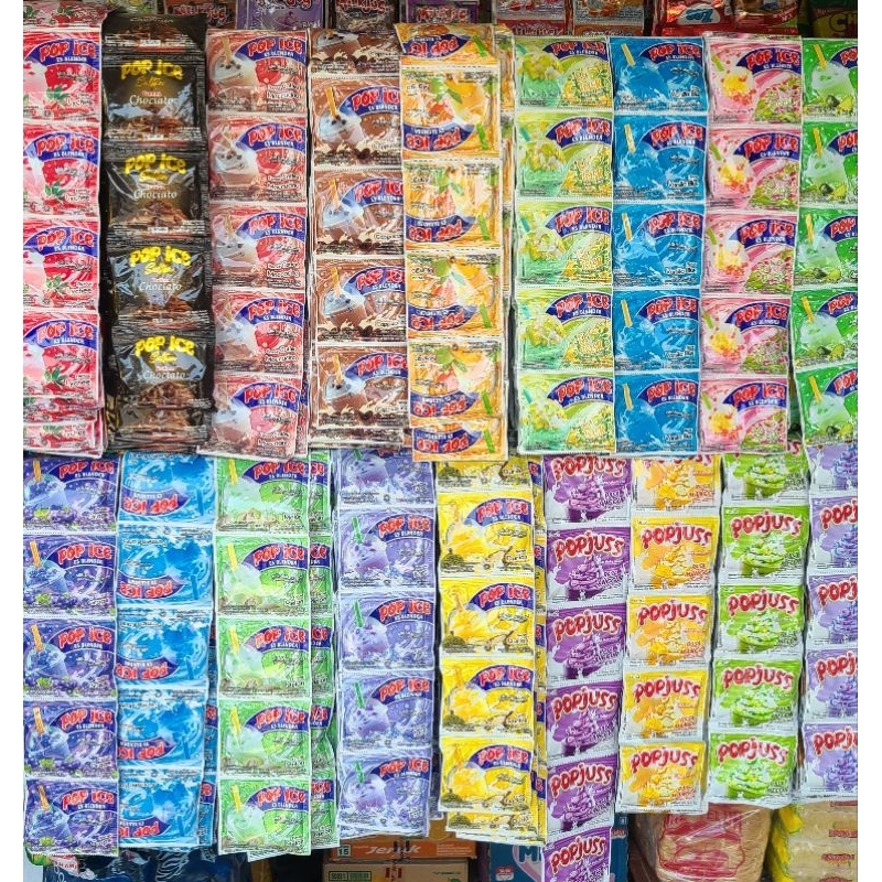 

PoP ice Renteng 10 pcs Murah Ed 2026 bulan terbaru