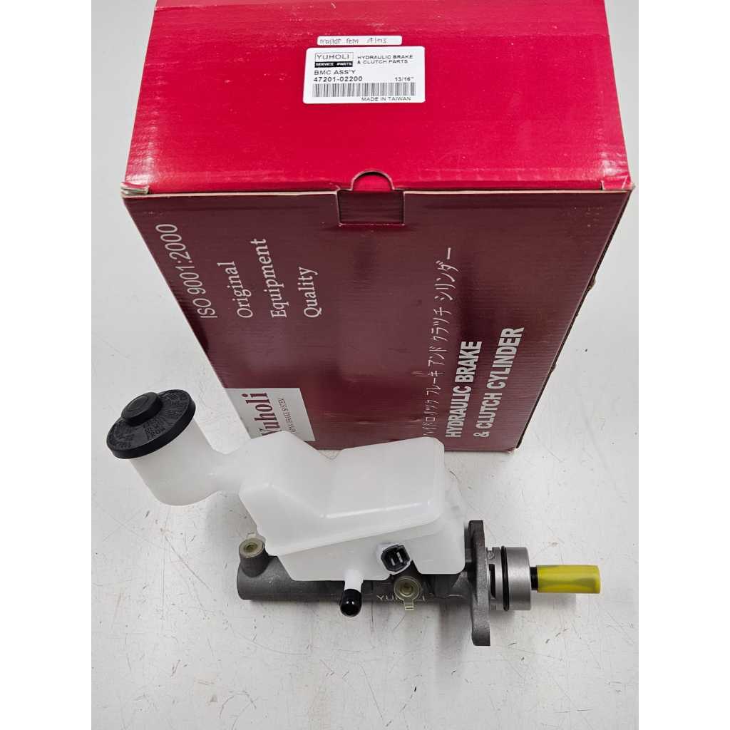 MASTER REM TOYOTA COROLLA ALTIS YUHOLI 47201-02200 YUHOLI