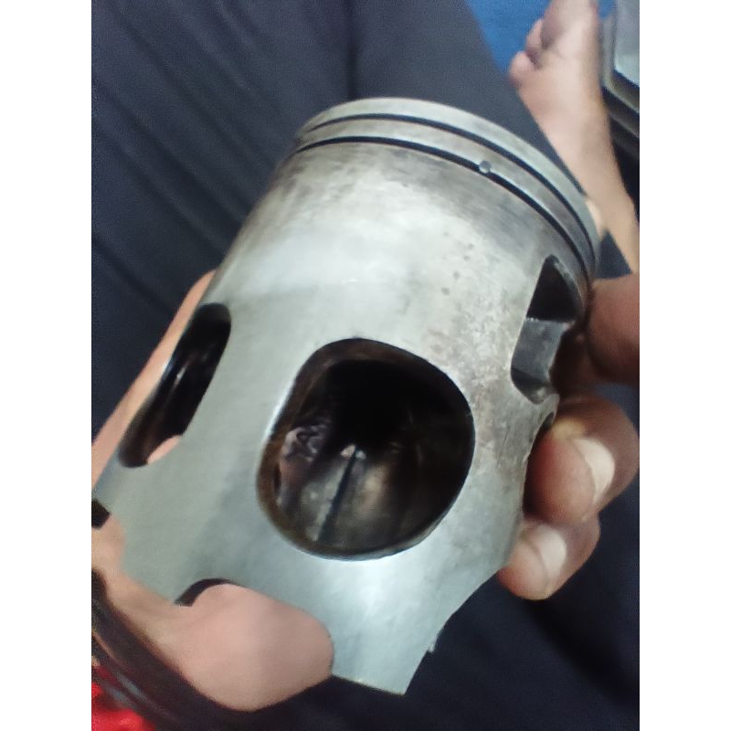 piston rx king copotan os 25 ori 3KA IZUMI