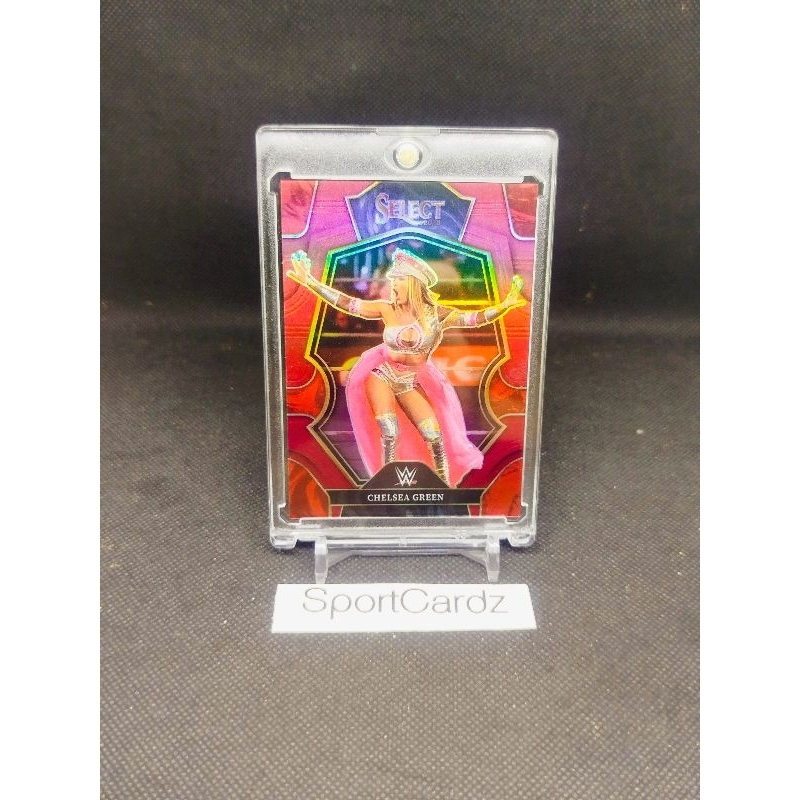 Sport Card 2022-23 Panini WWE SmackDown Numbered, Insert, Paralel Cards Donruss Elite, Select, Prizm