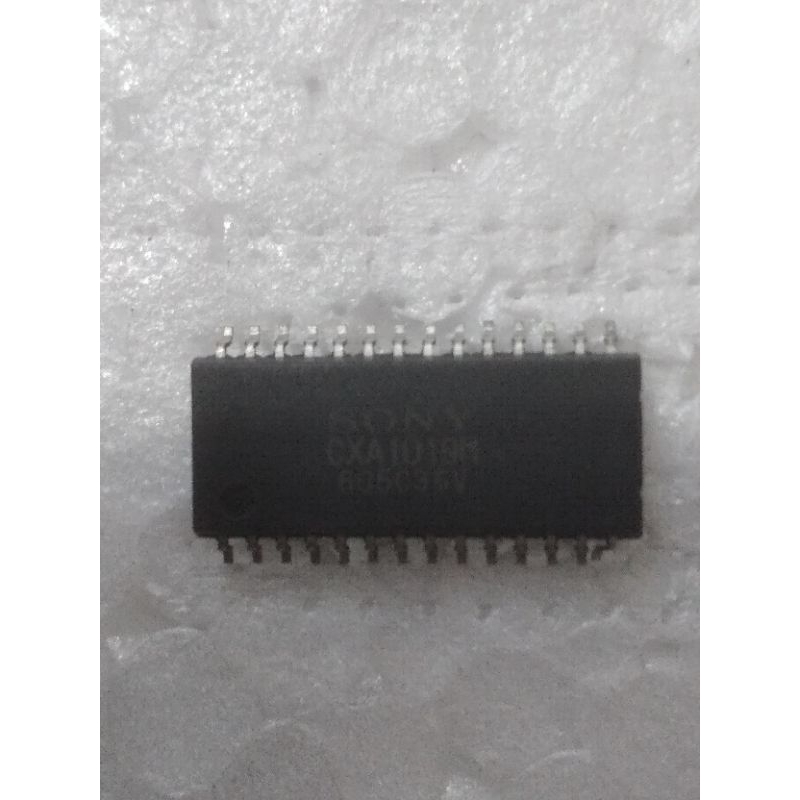 IC CXA1019M SONY FM/AM Radio