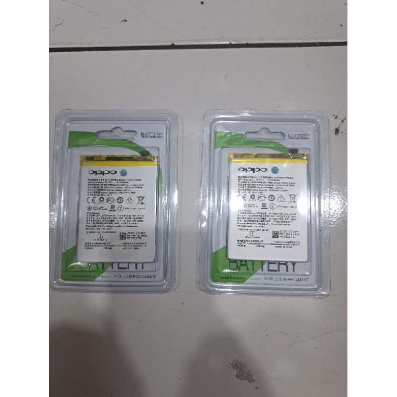 Baterai Handphone OPPO A3S 4100MAH OPPO BLP-673 4100mah Baterai Handphone Oppp A7 Oppo A3S Oppo A5S 