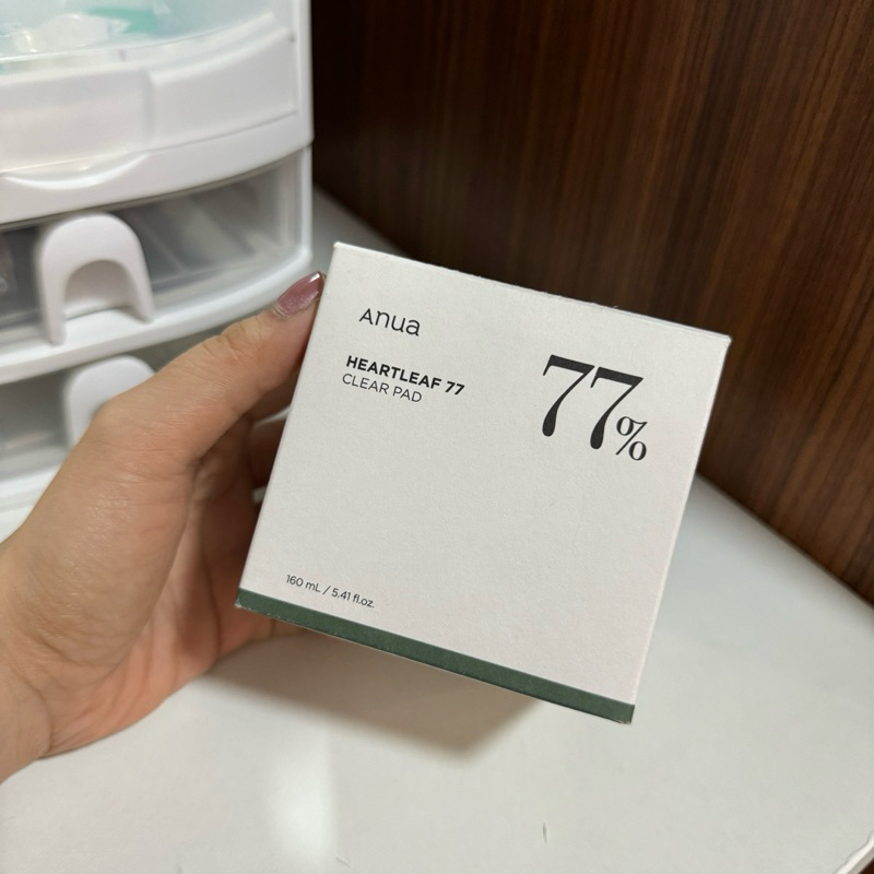 ANUA Heartleaf Clear Pad 70 EA