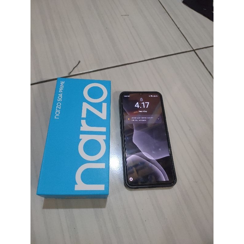 REALME NARZO 50A PRIME 4/64
