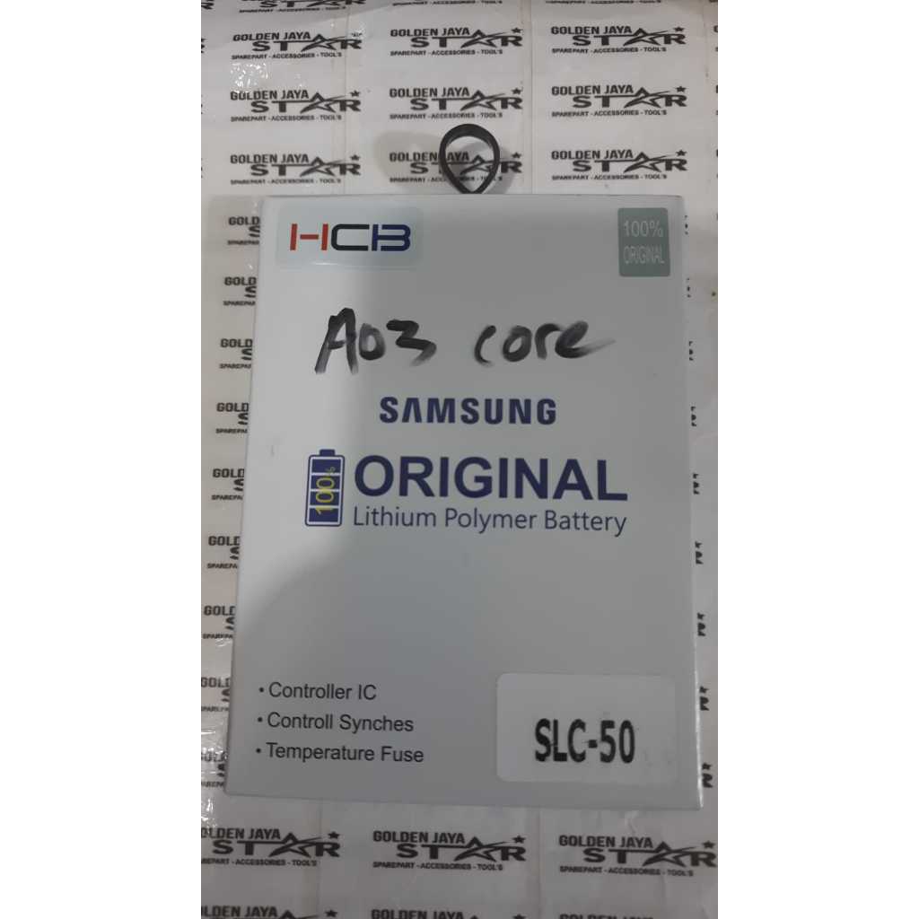 BATERAI SAMSUNG A03 CORE