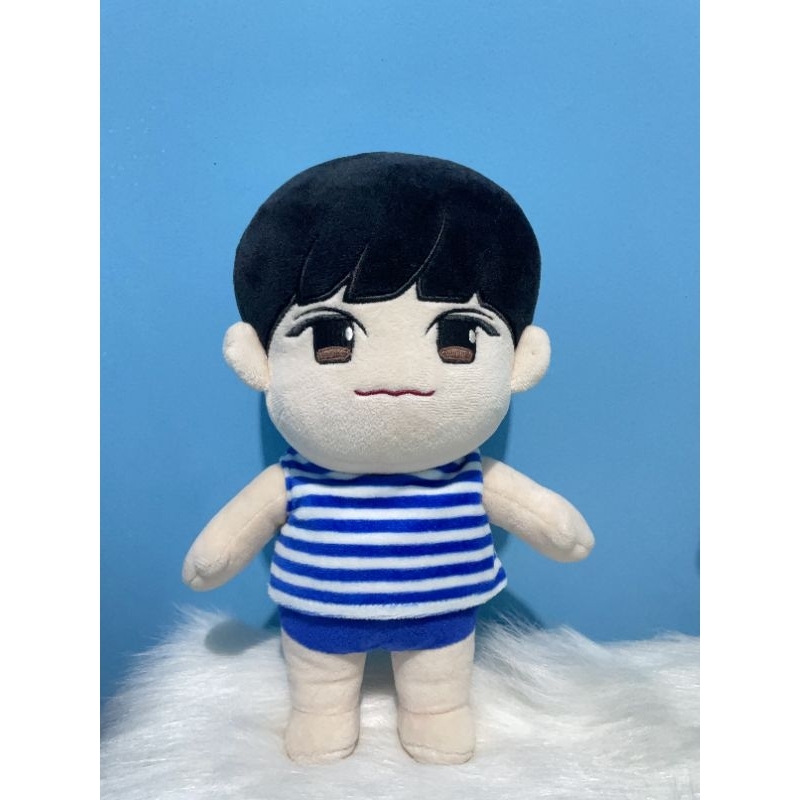 PLUSH DOLL OPPA KAI EXO | PLUS DOLL KPOP | COTTON DOLL KPOP