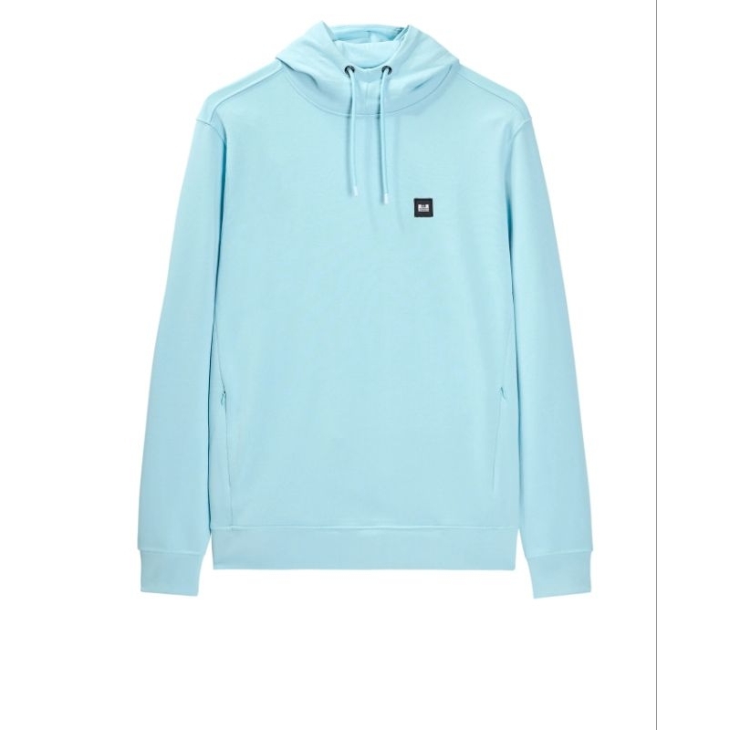Weekend Offender Ribbe Hoodie Blue Original