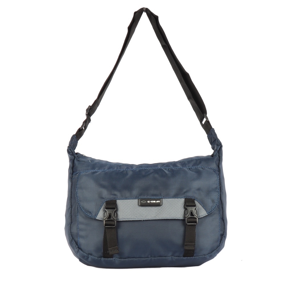 C-GEAR Tas Slingbag Pria Tas Selempang Pria Tas Besar Pria Tas Ipad Pria ANGLAEA