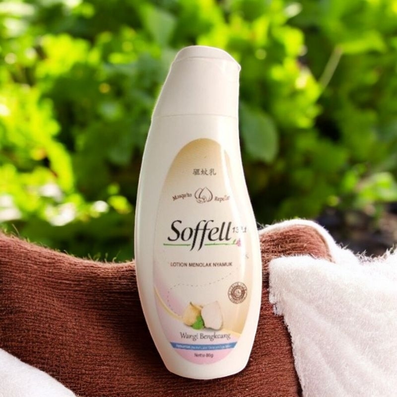 SOFFEL BOTOL BENGKOANG 60gr