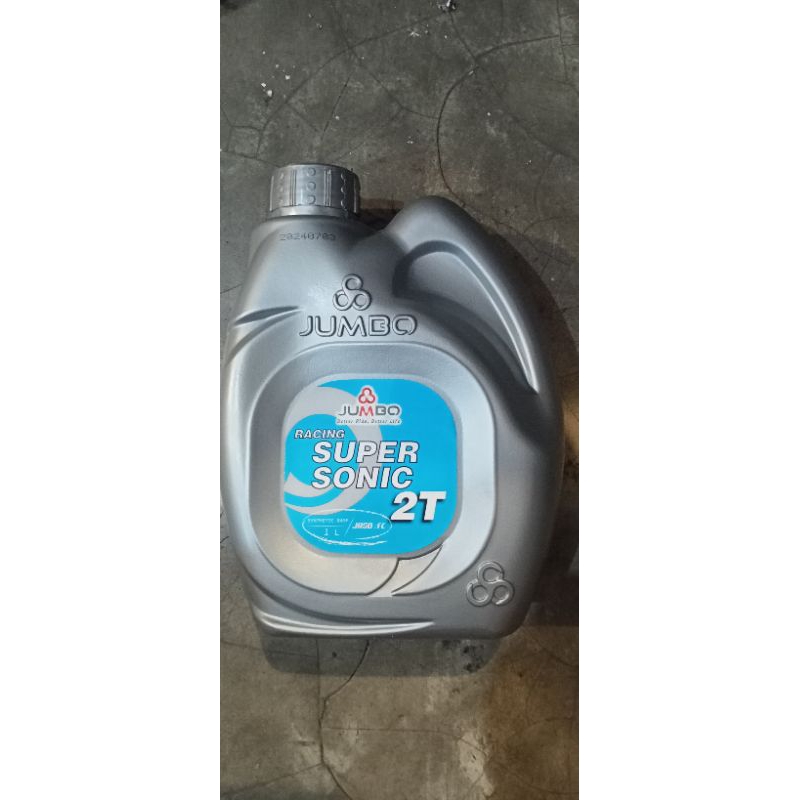 oli jumbo super sonic 2T 1L ( jumbo ) original 100%