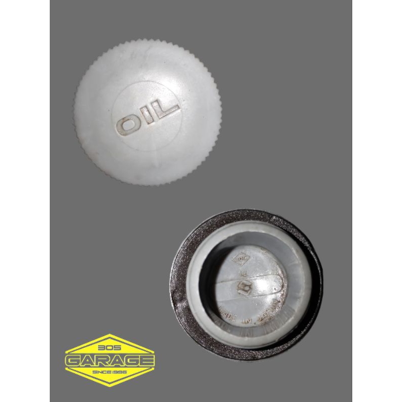 cover tutup oli oil Suzuki a100 old nos original sgp