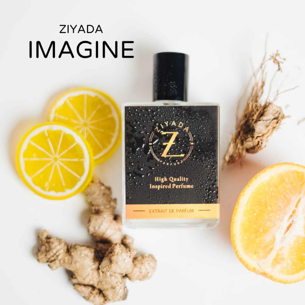 ZIYADA PARFUME IMAGINE PARFUM UNISEX PARFUME INSPIRED PARFUM PARFUME SPRAY PERFUME