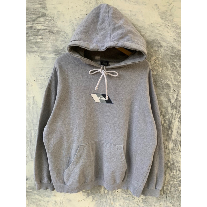 Hoodie Quicksilver Vintage Second Original
