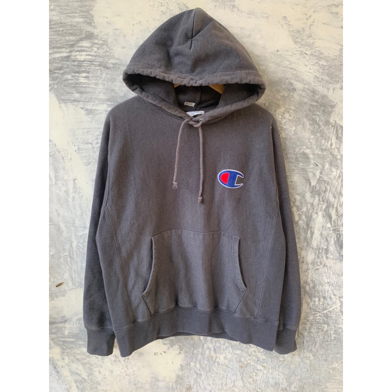Hoodie Champion Second Original