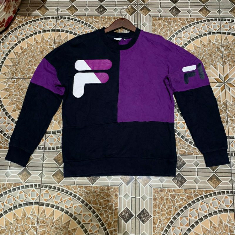 crewneck Fila