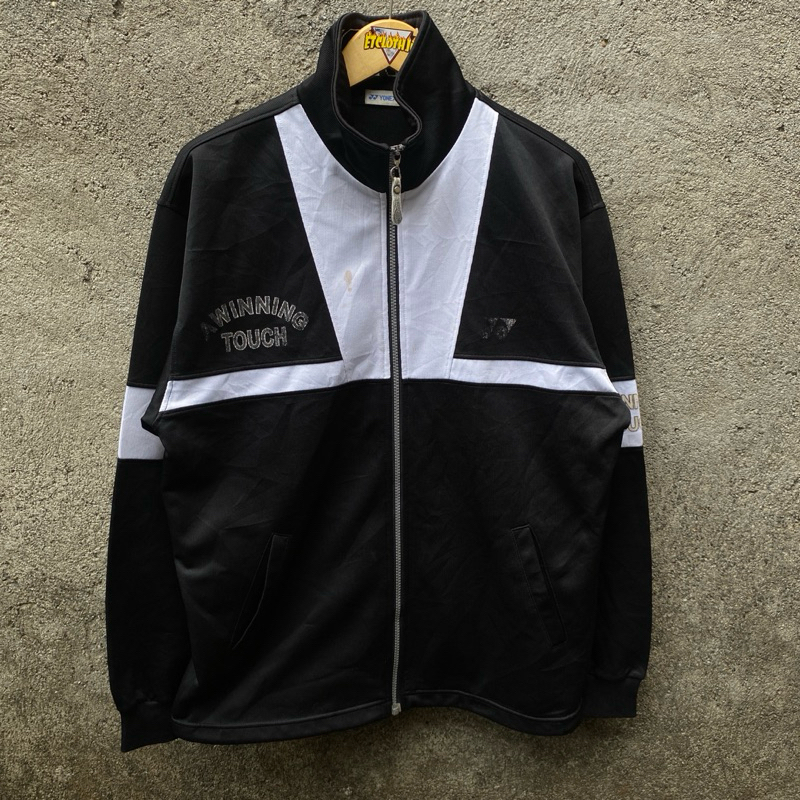 tracktop yonex colorblock