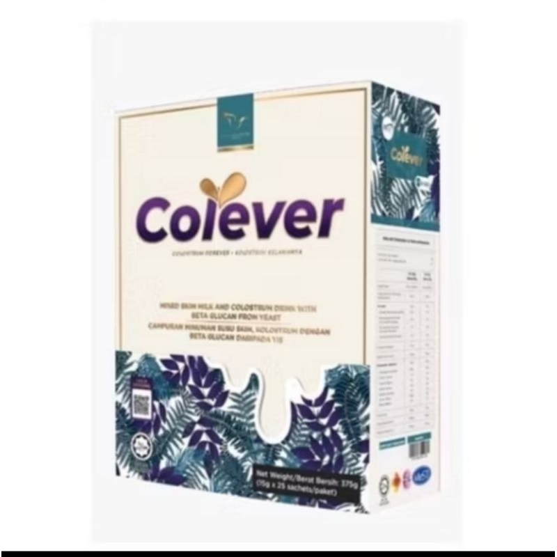 

Colever / C2Joy ( Susu Kolostrum dari New Zealand ) - Isi 25Sachet