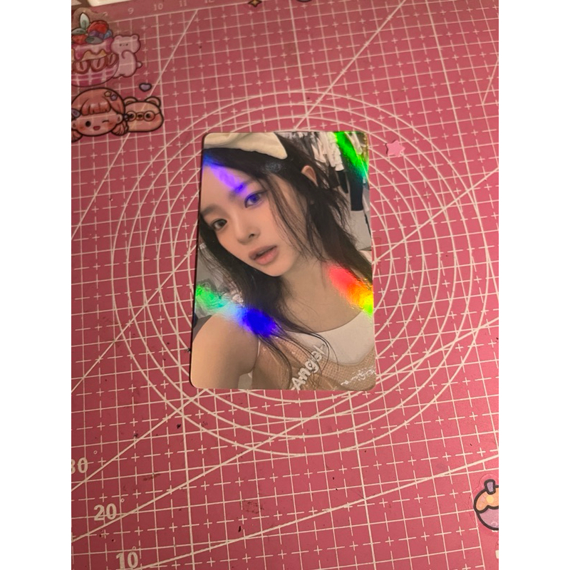 pc hanni miring&hanni pita*tidak bisacod