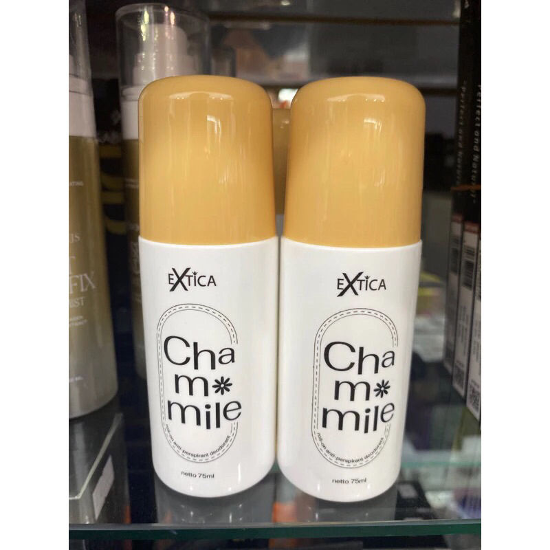 Extica Roll on chamomile