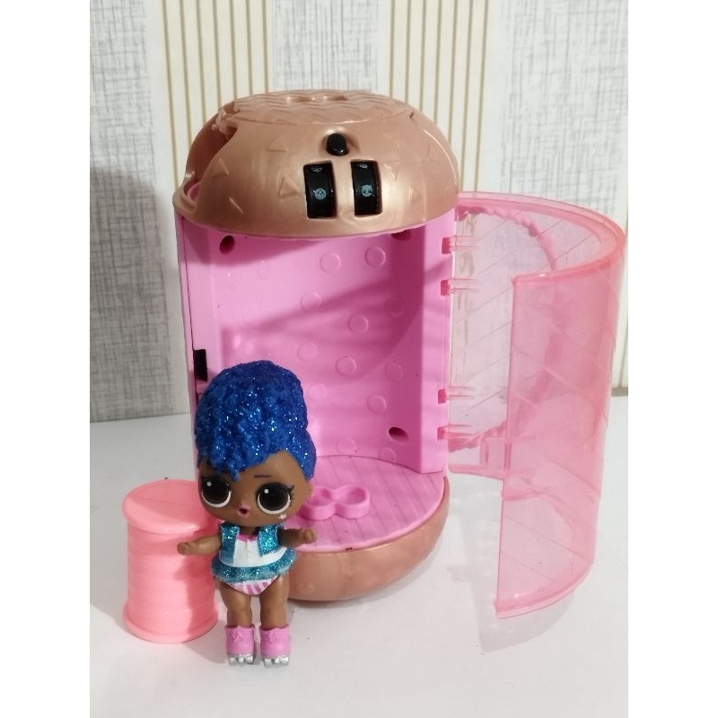 Figure LOL SURPRISE Original MGA- Prelove Figur LOL SURPRISE ORIGINAL MGA- FIGURE LOL+ TABUNG ORI MG