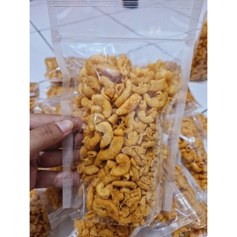 

makaroni Keju