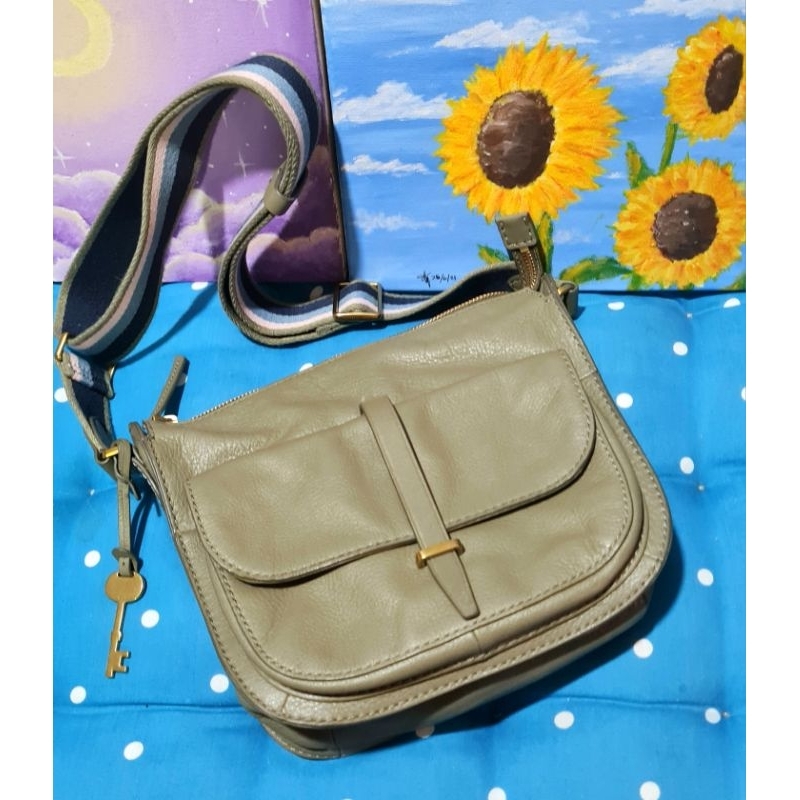 tas ryder sage crossbody