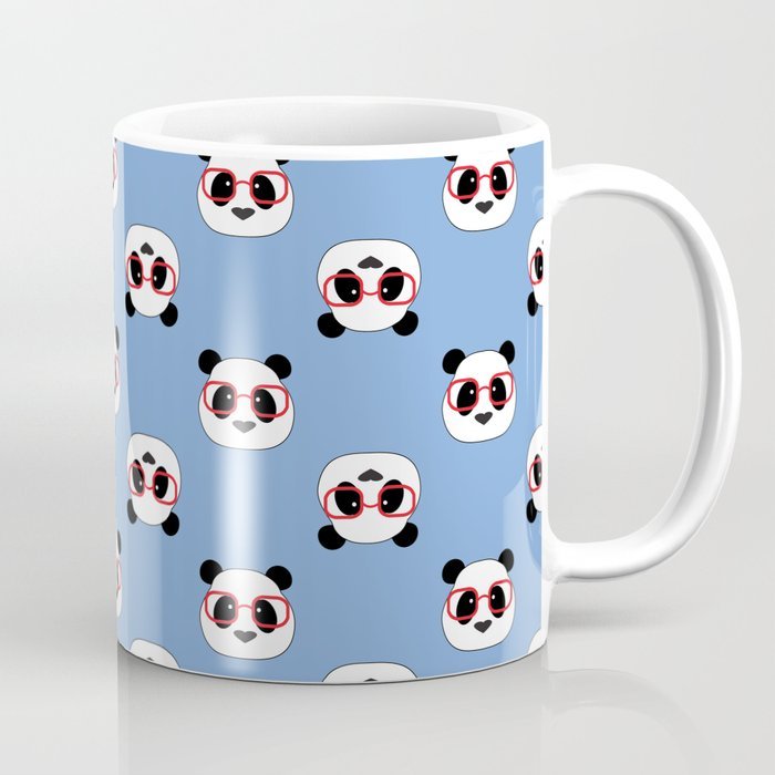 Gelas Hadiah | Mug Gelas smart panda mugs