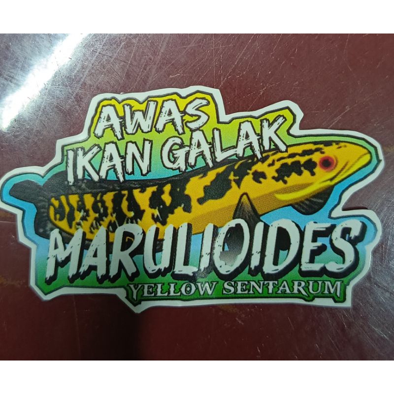 

sticker Gambar ys