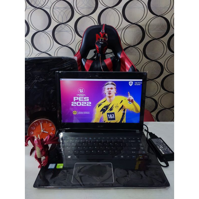 Laptop RENDER Gaming & Design ACER E5-476G V37 Gaming  slim