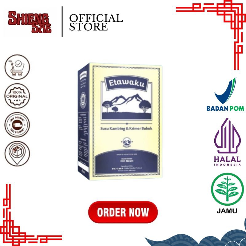 

etawaku platinum susu kambing asli original