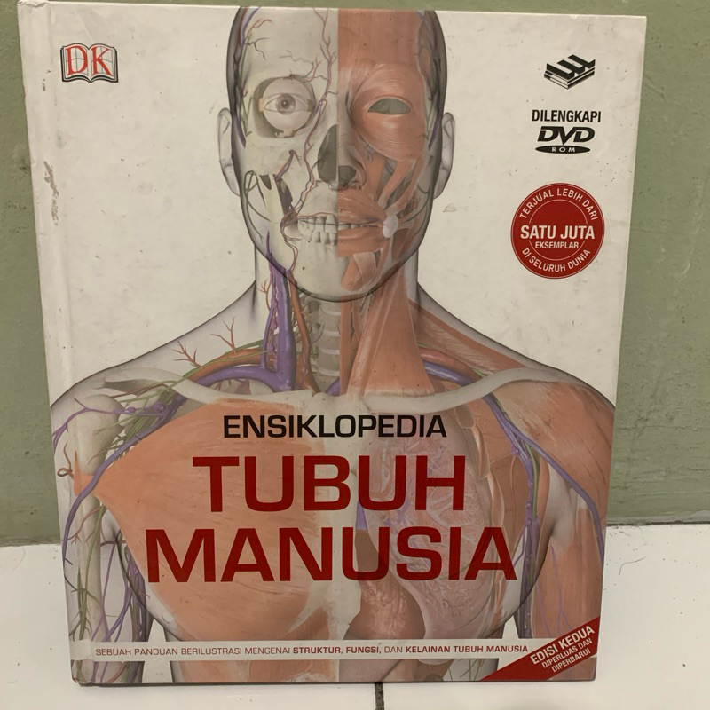 Ensiklopedia Tubuh Manusia