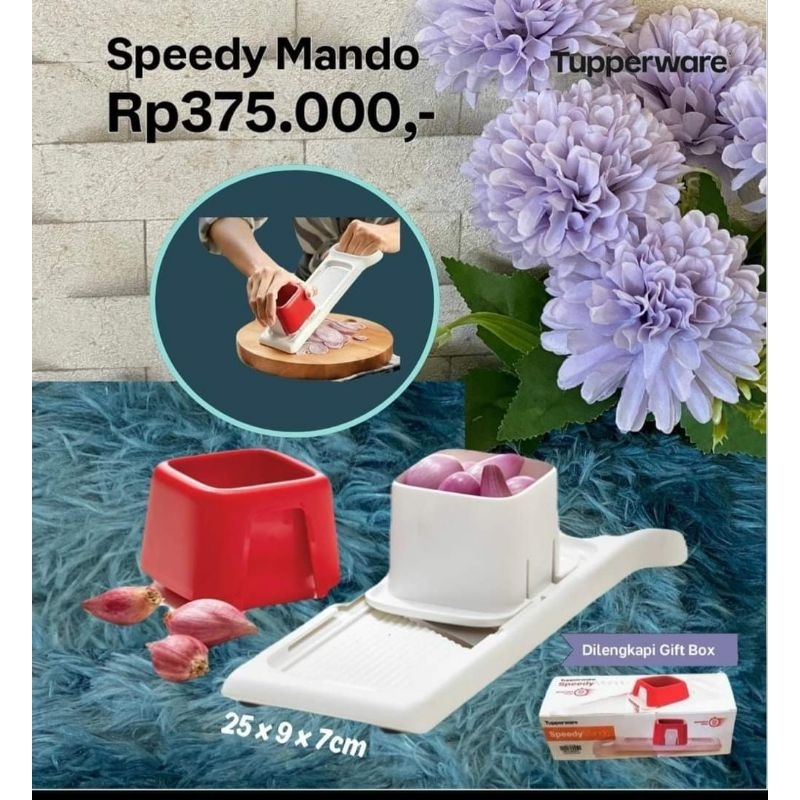 speedy mando free bowl