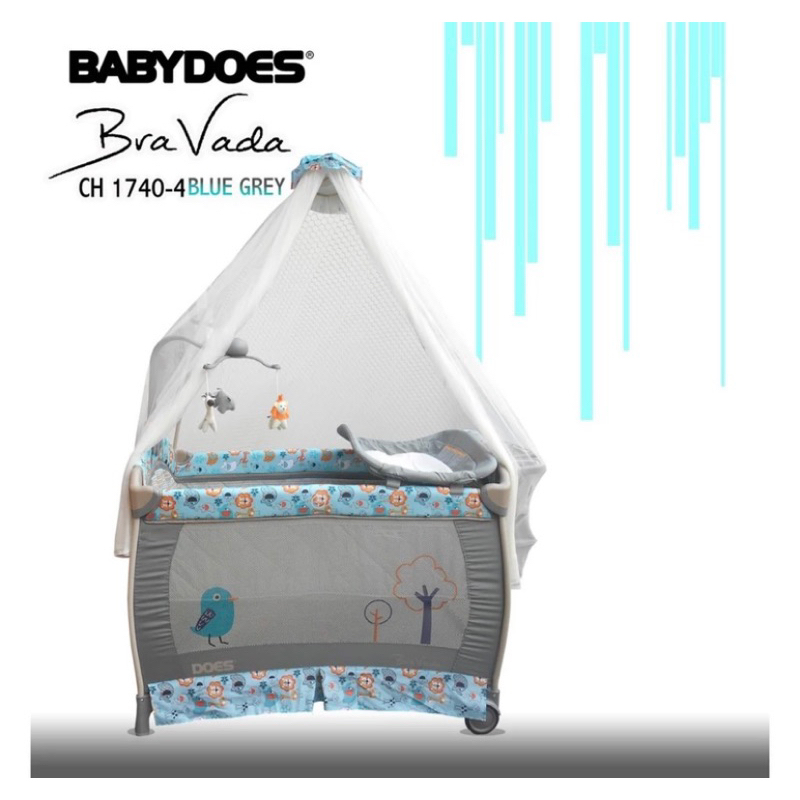 prelove box bayi babydoes