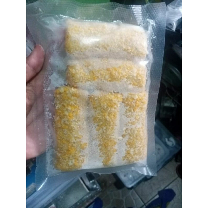 

Risol Sayur 1pack isi 5 pcs