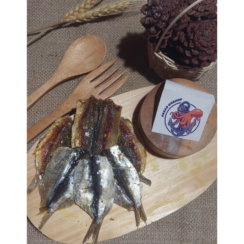 

Ikan Asin Dendeng 1kg / Dendeng Bumbu manis / dendeng enak/ dendeng super fresh/