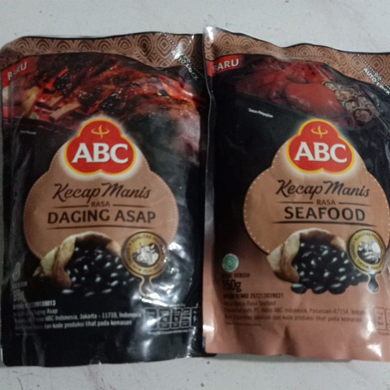 

kecap manis ABC 650g 2 varian