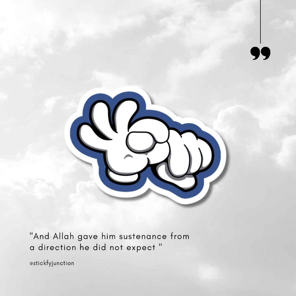 

sticker jari lucu / sticker aesthetic / sticker tumblr /stiker premium / stiker hp / stiker laptop / stiker helm / stiker tahan air |SJ | A94