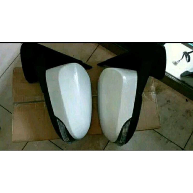 Spion datsun go panca elektrik retract