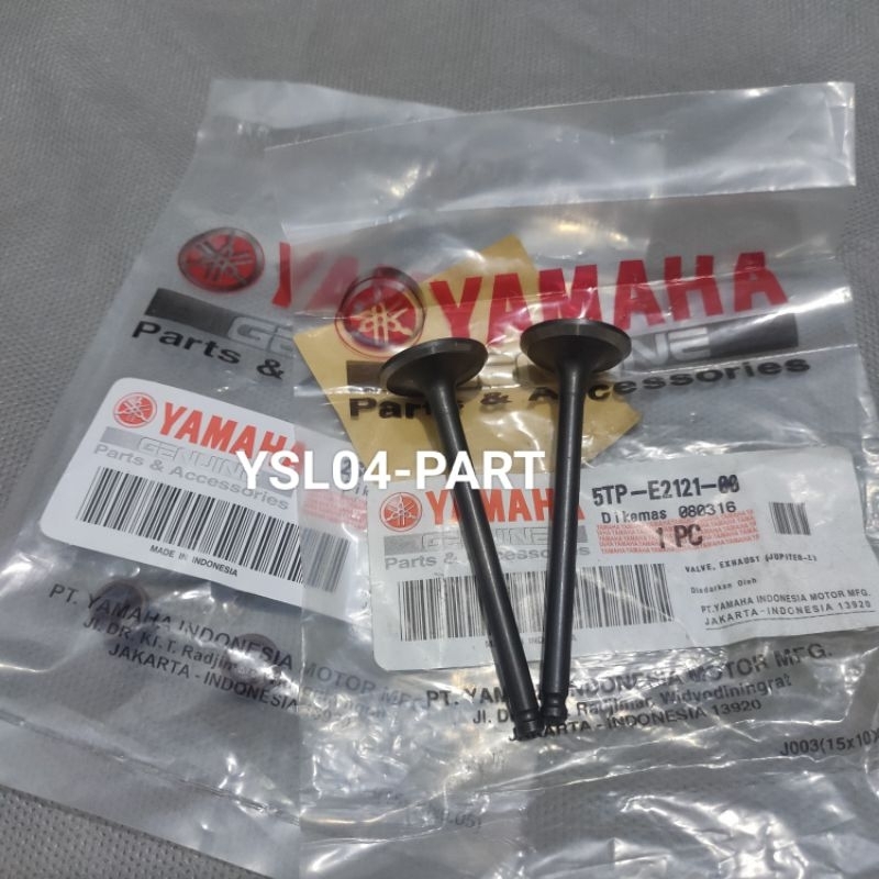 KLEP SET PLUS SIL KLEP 5TP JUPITER Z JUPITER Z BURHAN VEGA ZR MIO ORI