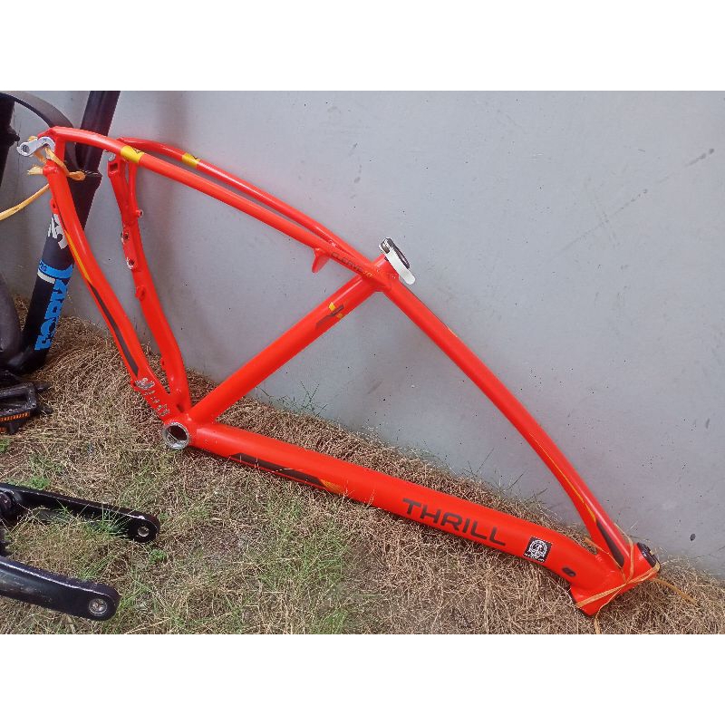 frame sepeda mtb thrill cleave 1.0 27.5