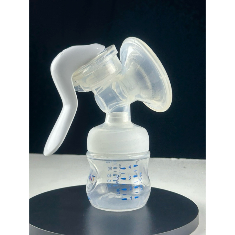 Philips Avent Manual Breast Pump (PRELOVED)